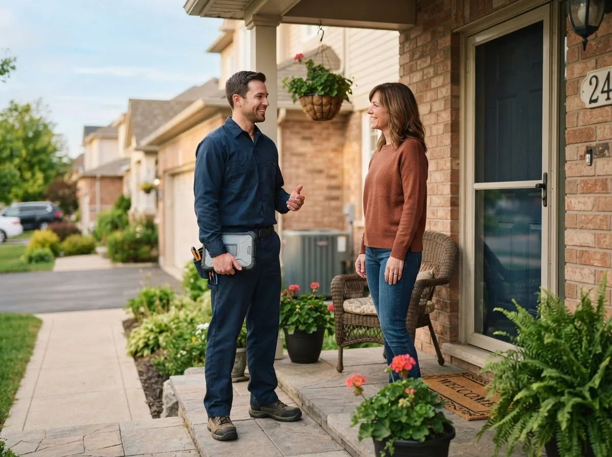 HVAC repair FAQs for Ortonville, MN